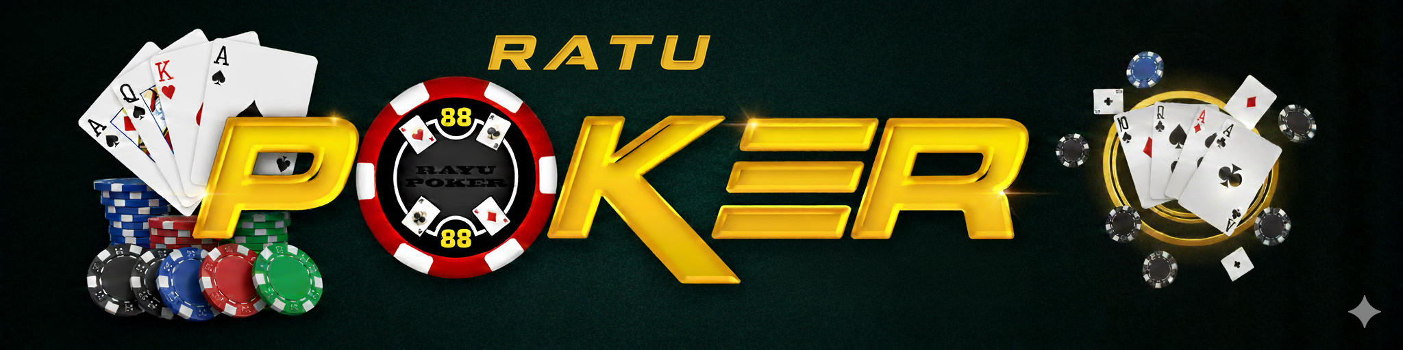 Logo Ratupoker88